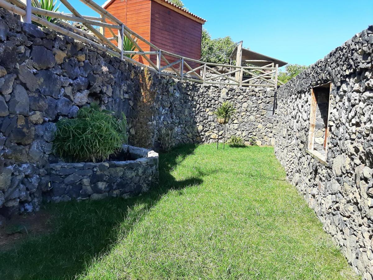 Casas Rurales Los Guinderos Icod de los Vinos Kültér fotó