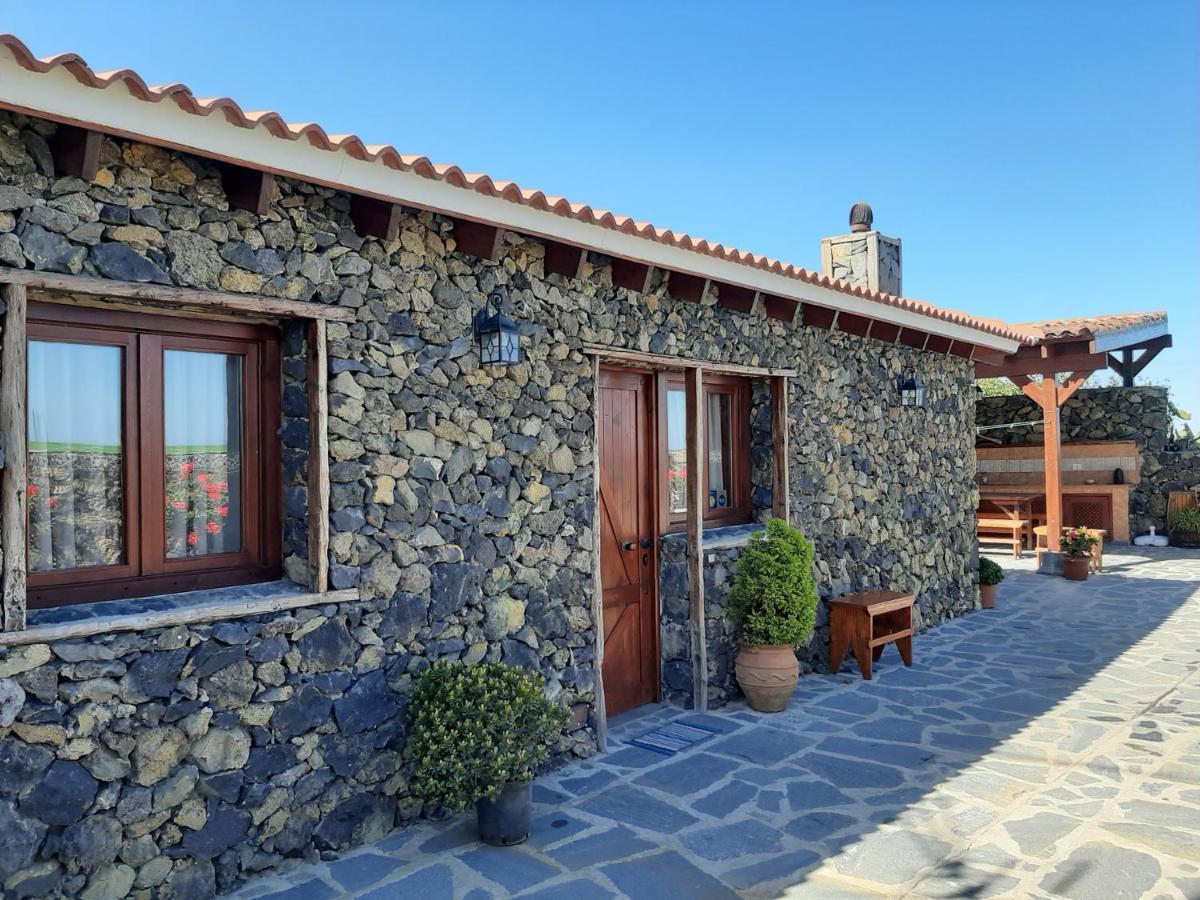 Casas Rurales Los Guinderos Icod de los Vinos Kültér fotó