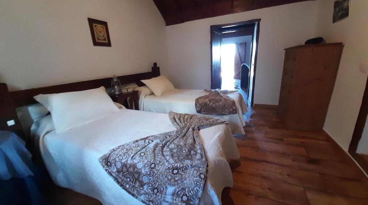 Casas Rurales Los Guinderos Icod de los Vinos Kültér fotó