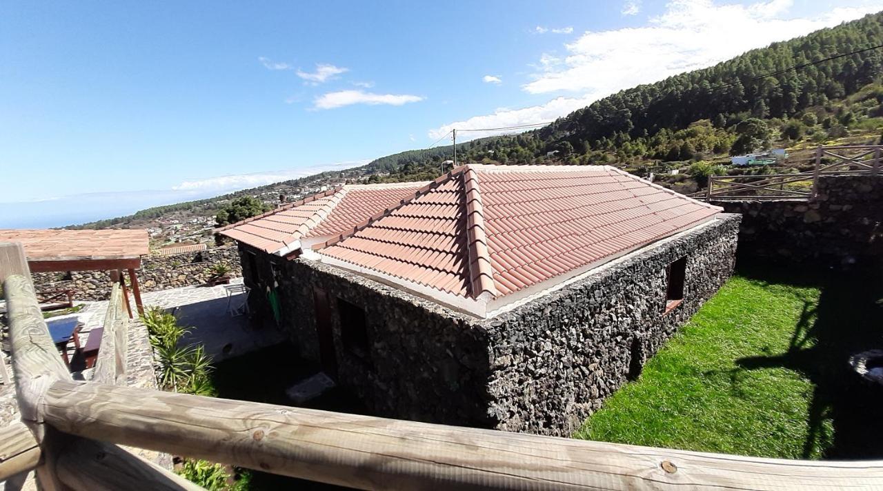 Casas Rurales Los Guinderos Icod de los Vinos Kültér fotó