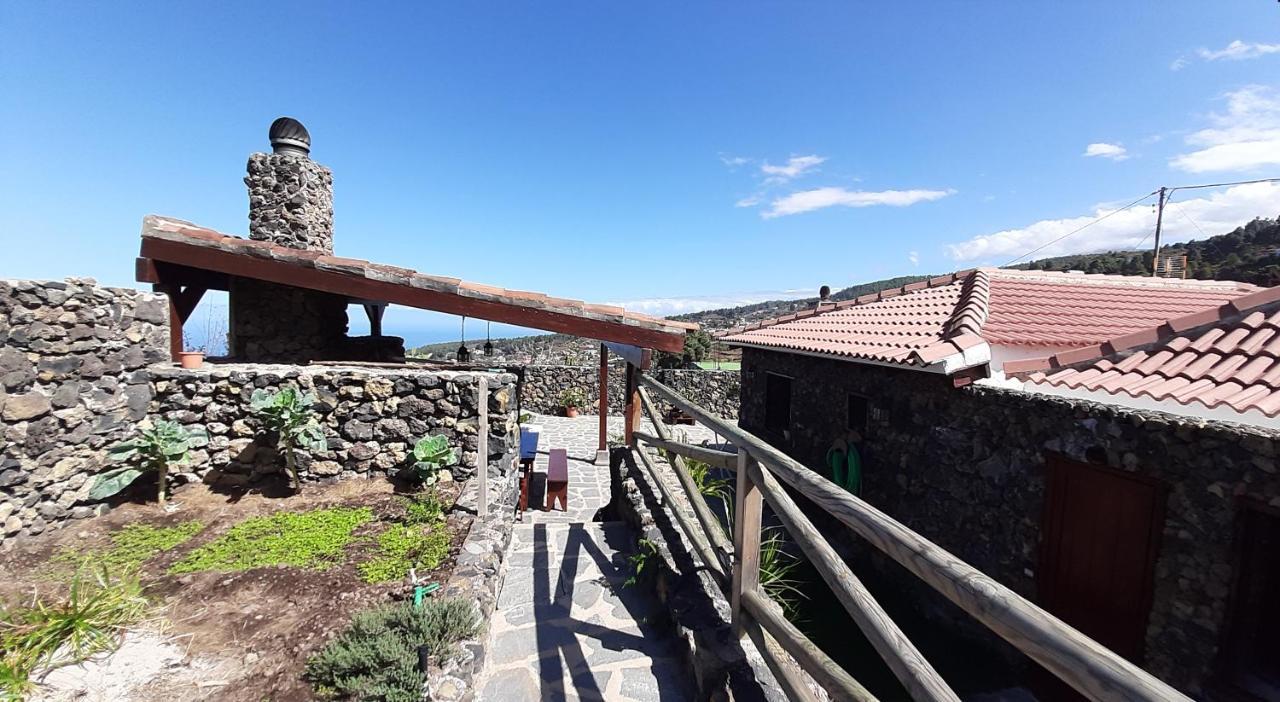 Casas Rurales Los Guinderos Icod de los Vinos Kültér fotó