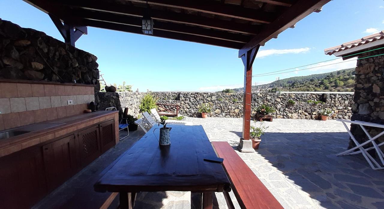 Casas Rurales Los Guinderos Icod de los Vinos Kültér fotó