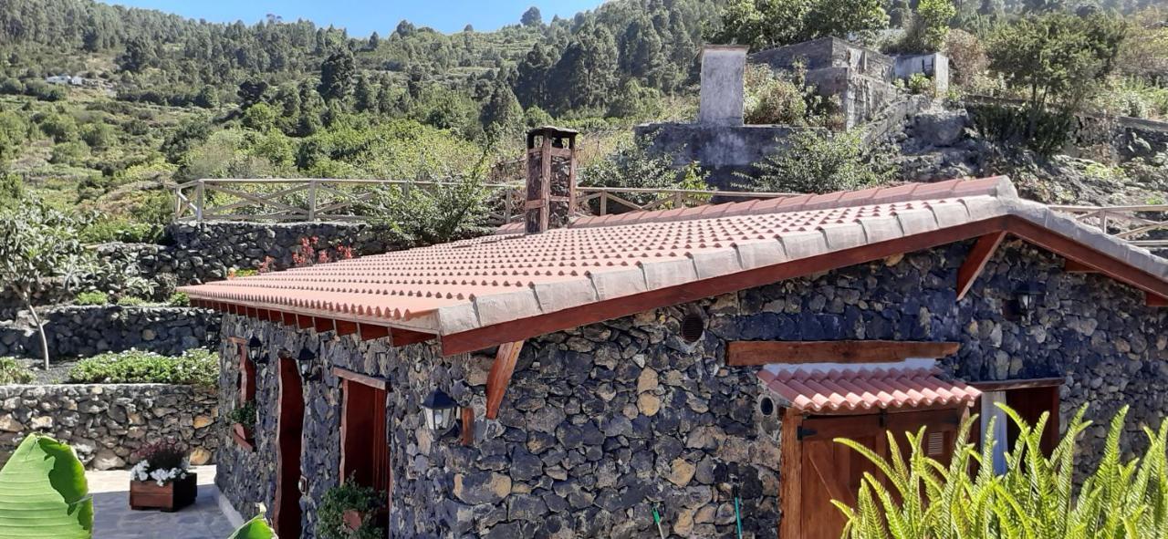 Casas Rurales Los Guinderos Icod de los Vinos Kültér fotó