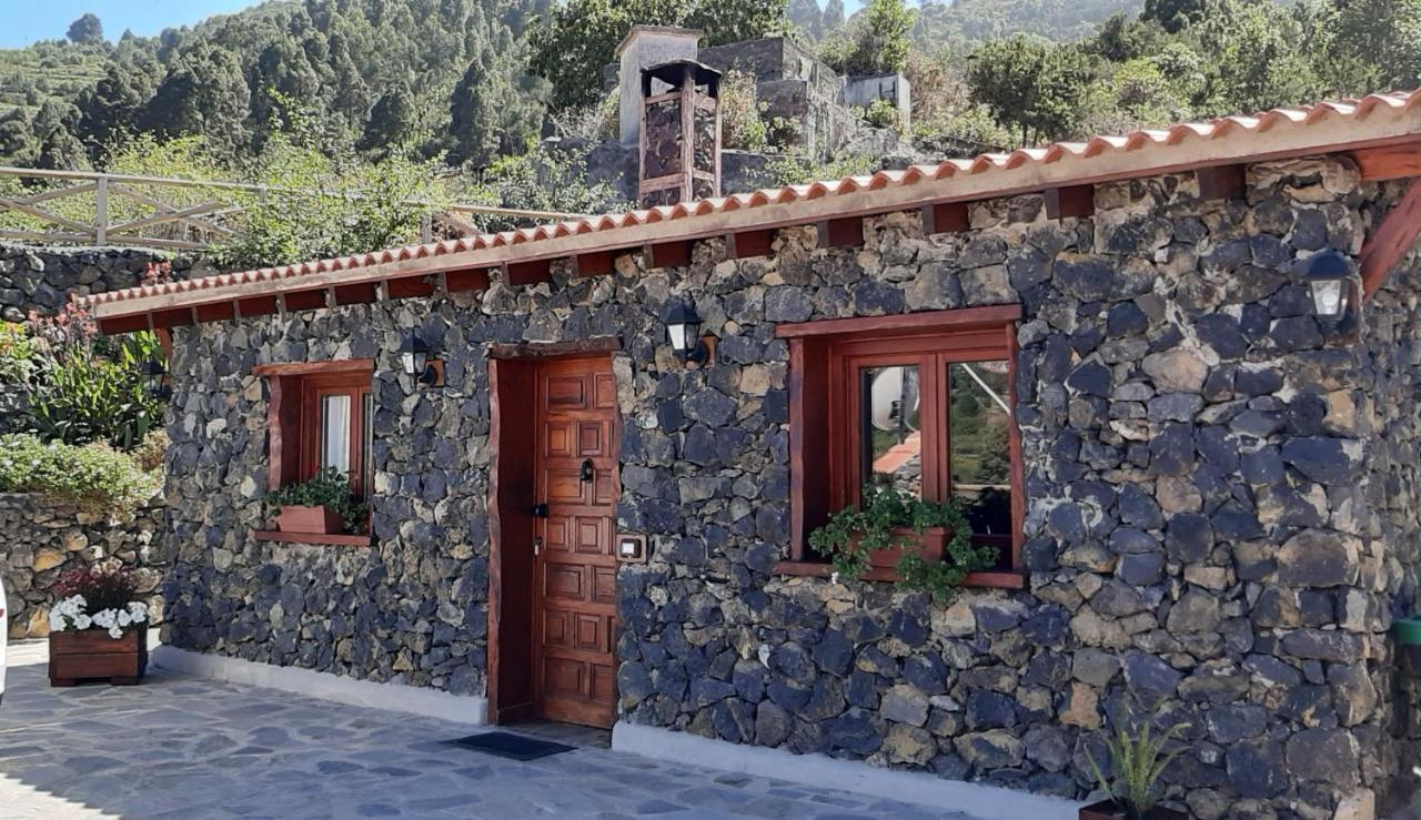 Casas Rurales Los Guinderos Icod de los Vinos Kültér fotó