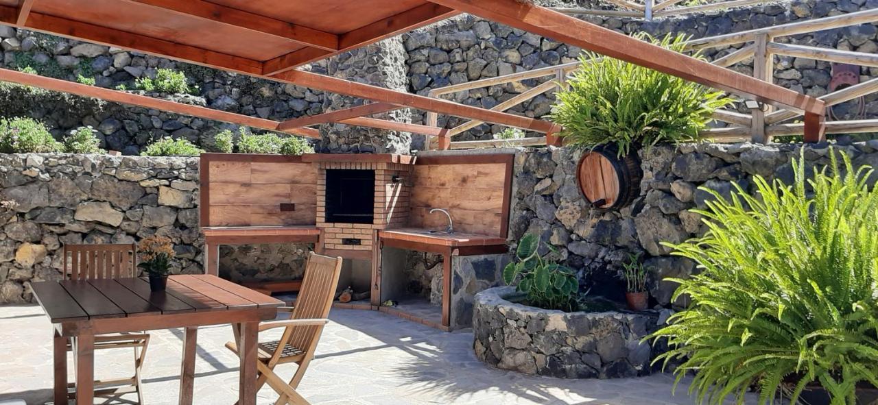 Casas Rurales Los Guinderos Icod de los Vinos Kültér fotó