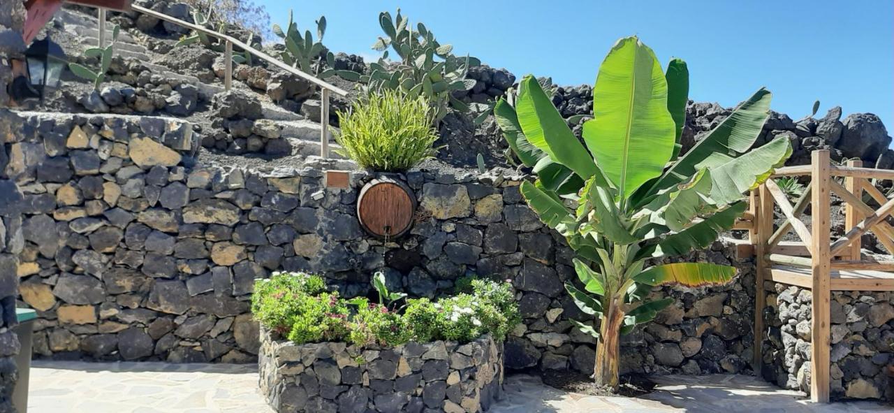 Casas Rurales Los Guinderos Icod de los Vinos Kültér fotó