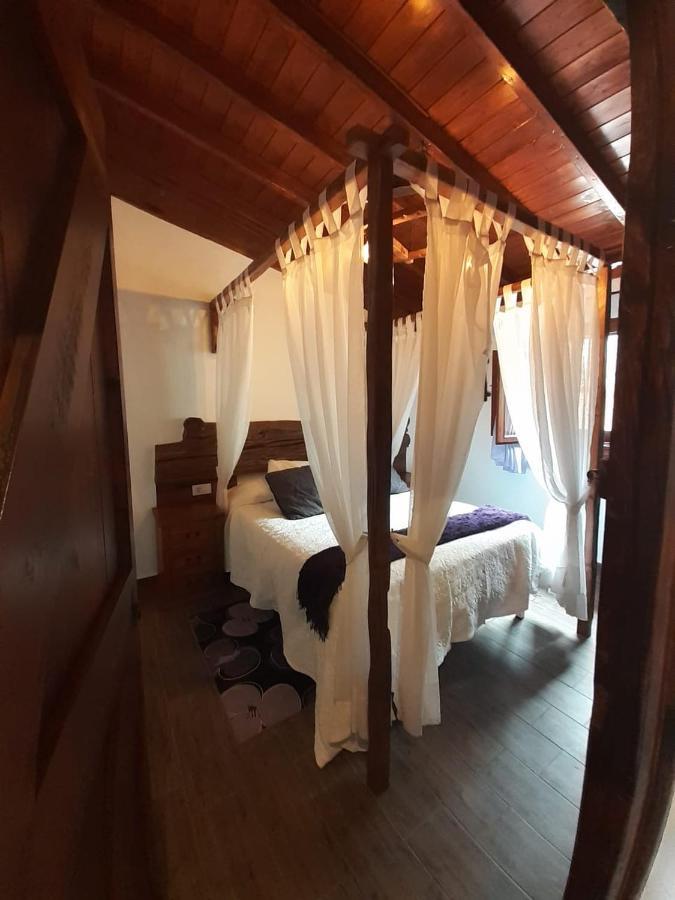Casas Rurales Los Guinderos Icod de los Vinos Kültér fotó