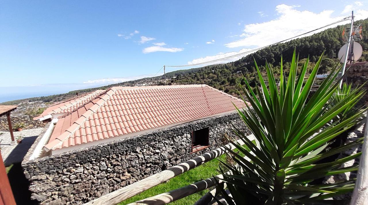 Casas Rurales Los Guinderos Icod de los Vinos Kültér fotó