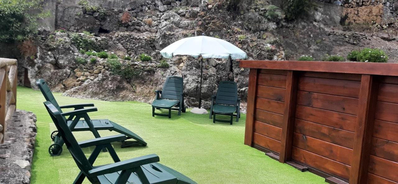 Casas Rurales Los Guinderos Icod de los Vinos Kültér fotó