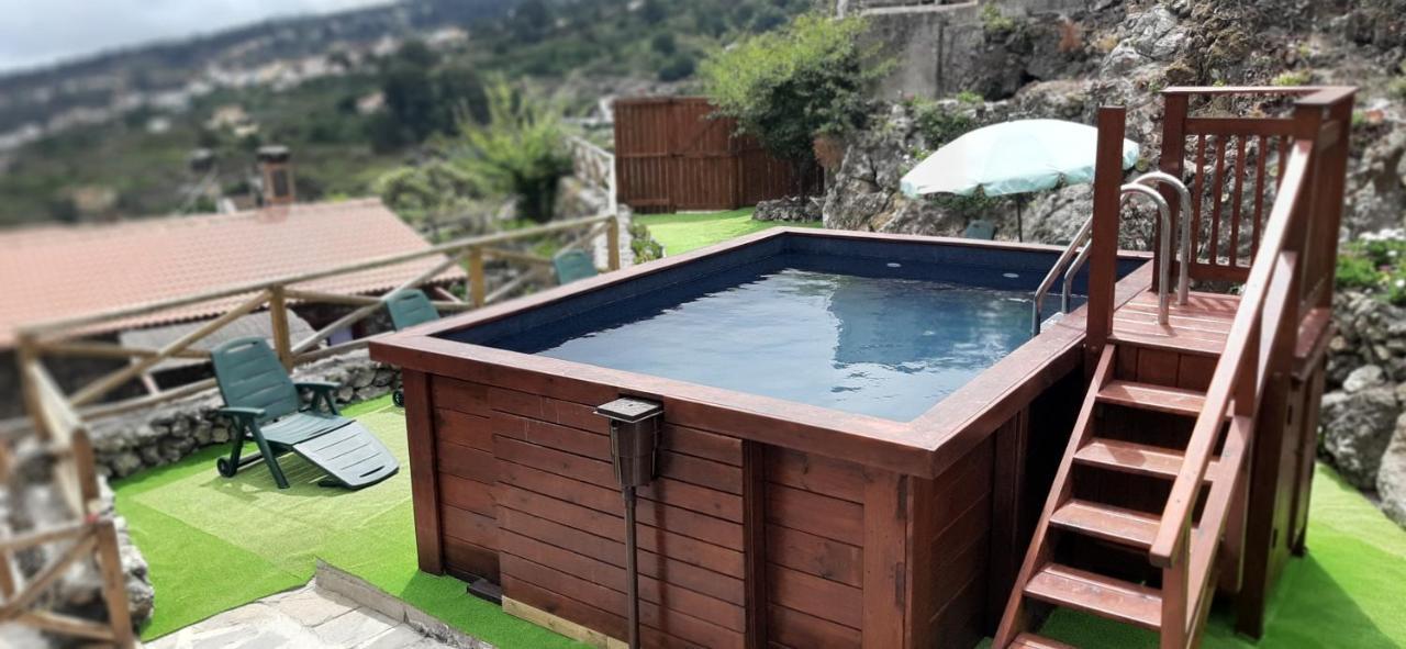 Casas Rurales Los Guinderos Icod de los Vinos Kültér fotó