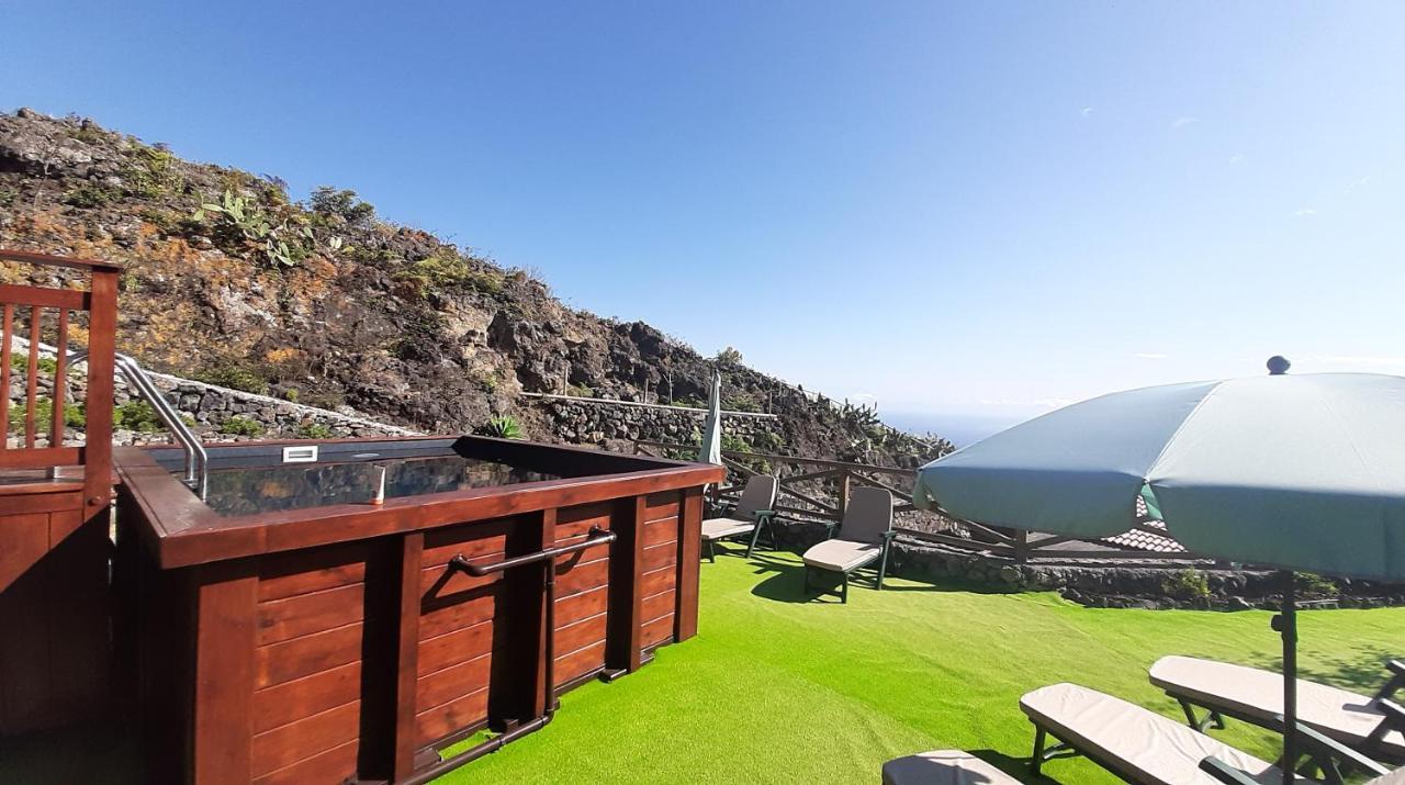 Casas Rurales Los Guinderos Icod de los Vinos Kültér fotó