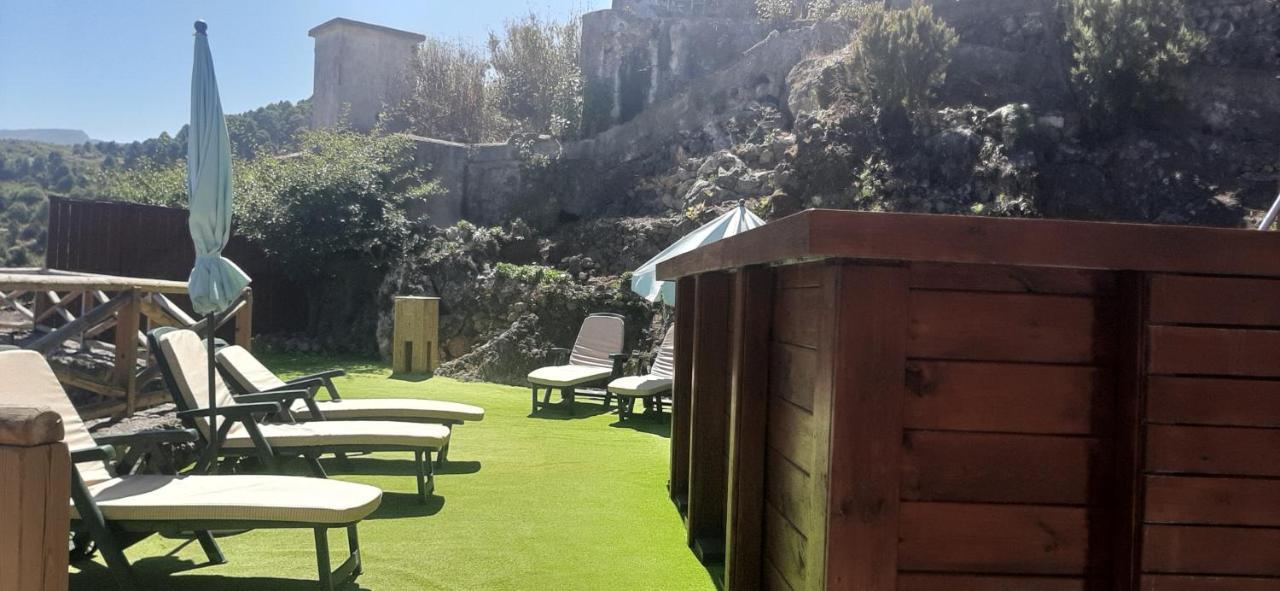 Casas Rurales Los Guinderos Icod de los Vinos Kültér fotó
