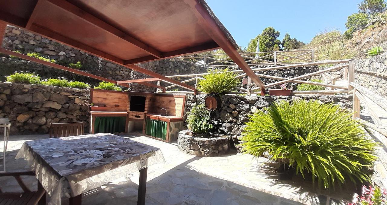 Casas Rurales Los Guinderos Icod de los Vinos Kültér fotó