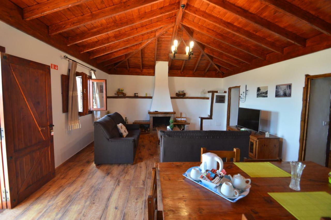 Casas Rurales Los Guinderos Icod de los Vinos Kültér fotó
