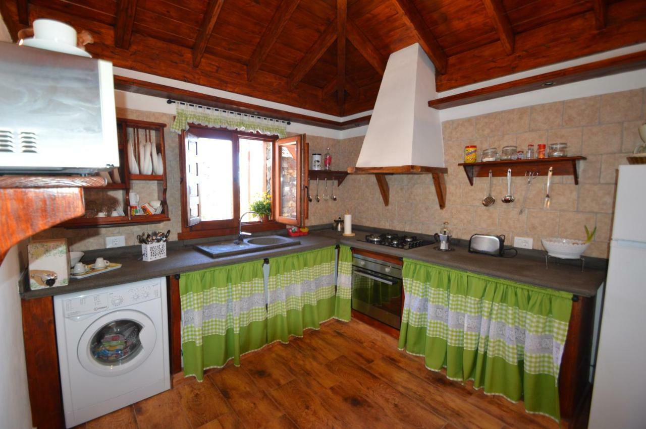 Casas Rurales Los Guinderos Icod de los Vinos Kültér fotó
