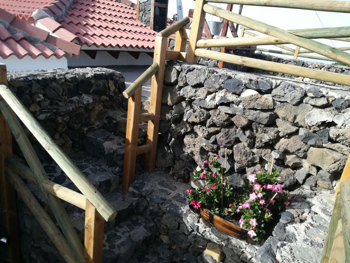 Casas Rurales Los Guinderos Icod de los Vinos Kültér fotó