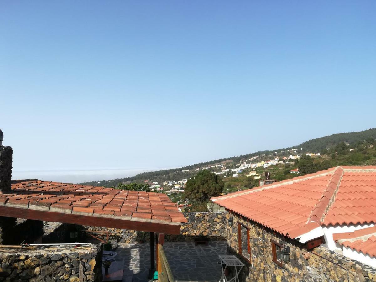 Casas Rurales Los Guinderos Icod de los Vinos Kültér fotó
