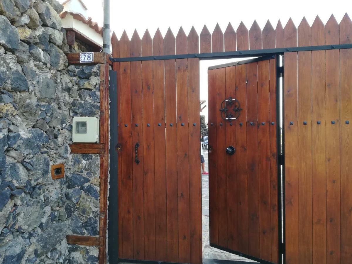 Casas Rurales Los Guinderos Icod de los Vinos Kültér fotó