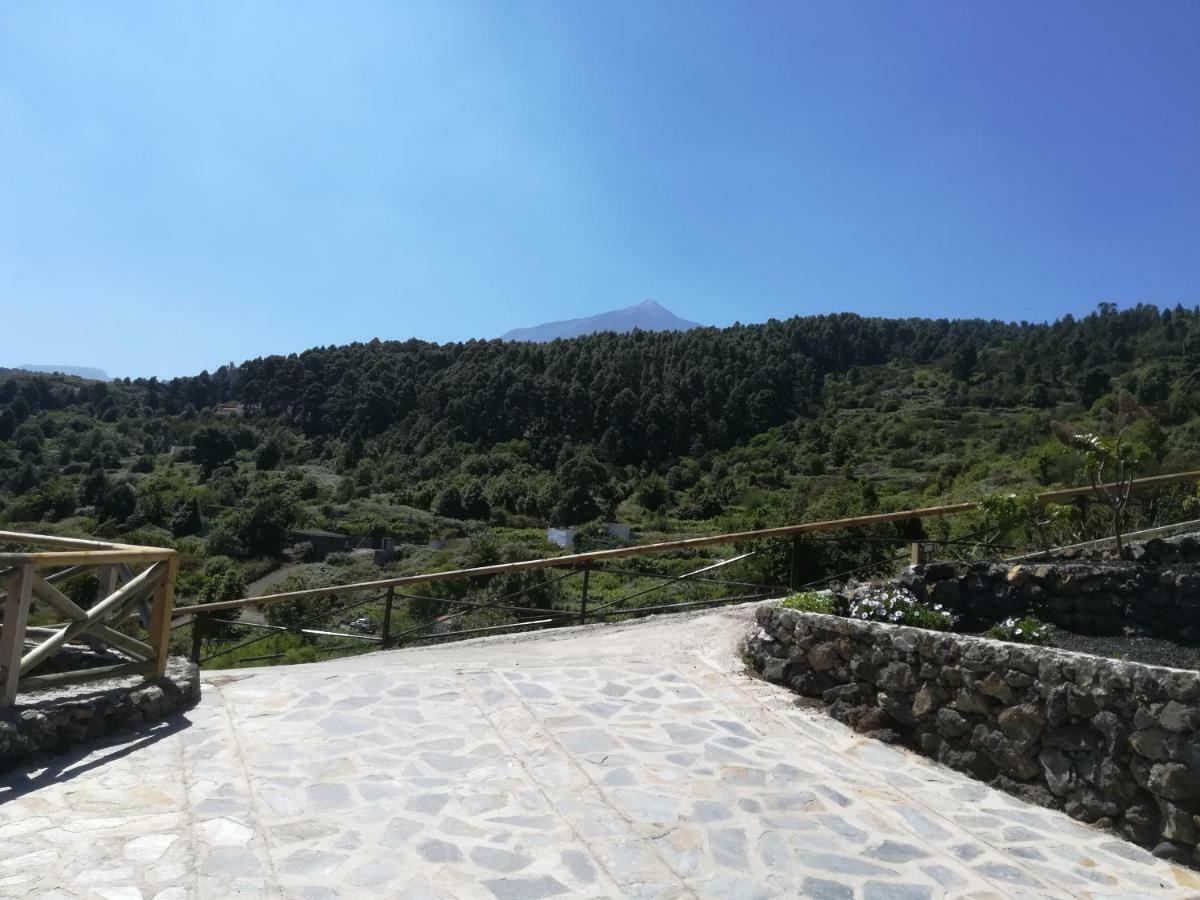 Casas Rurales Los Guinderos Icod de los Vinos Kültér fotó