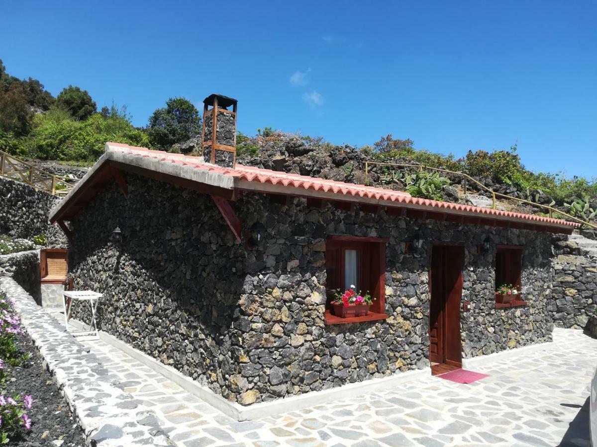 Casas Rurales Los Guinderos Icod de los Vinos Kültér fotó