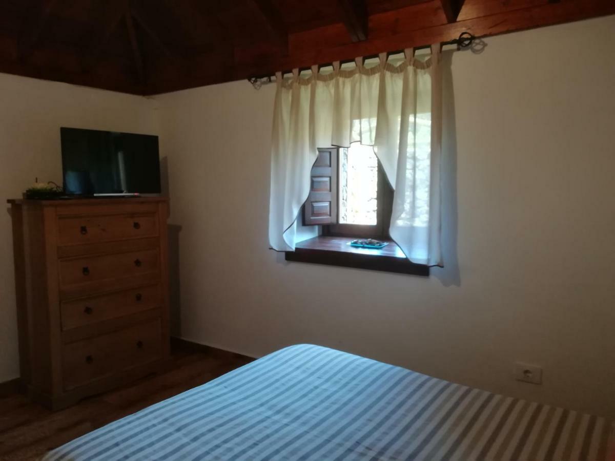 Casas Rurales Los Guinderos Icod de los Vinos Kültér fotó