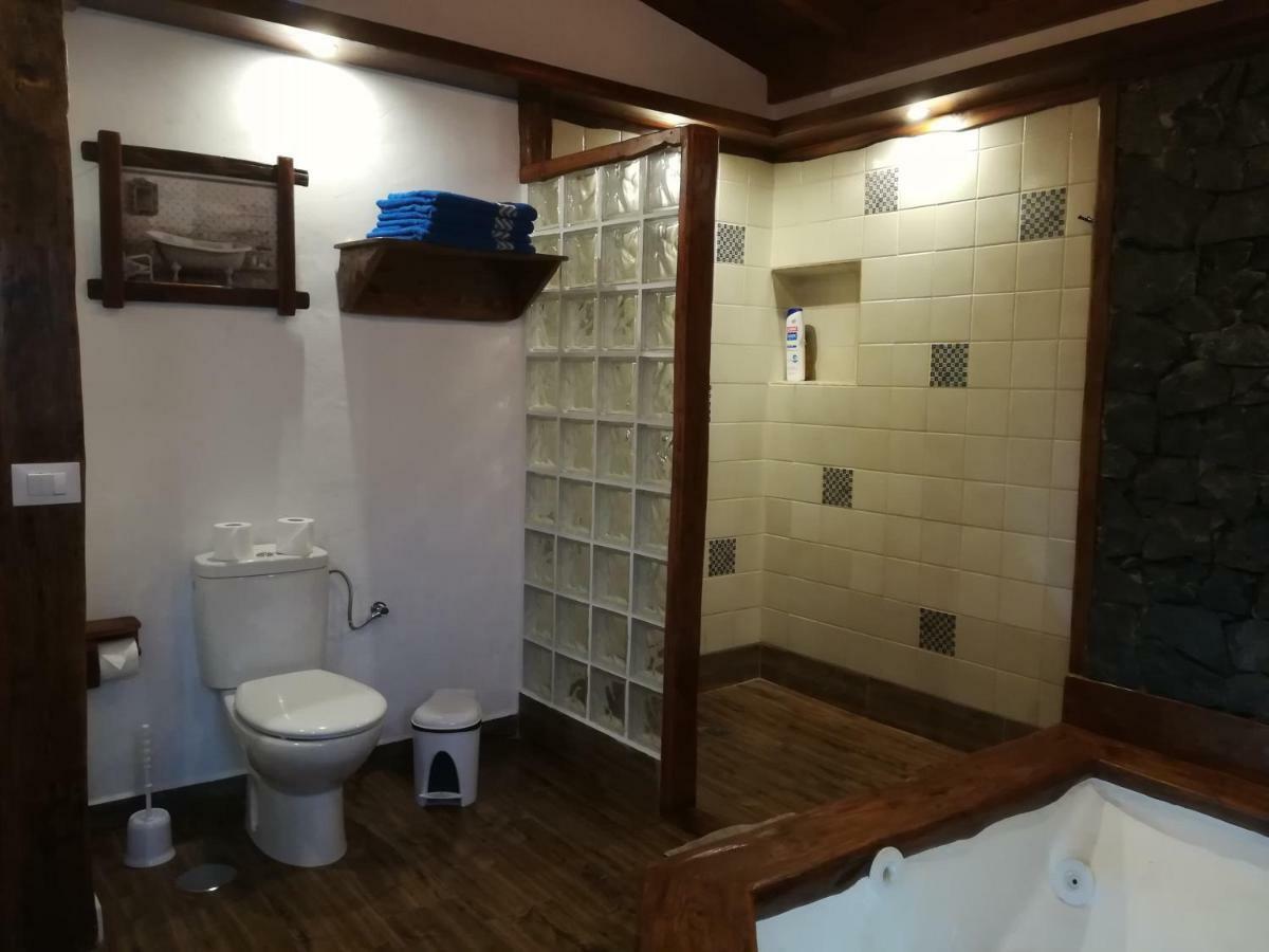 Casas Rurales Los Guinderos Icod de los Vinos Kültér fotó