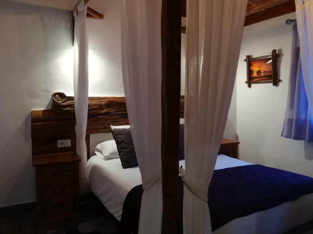 Casas Rurales Los Guinderos Icod de los Vinos Kültér fotó