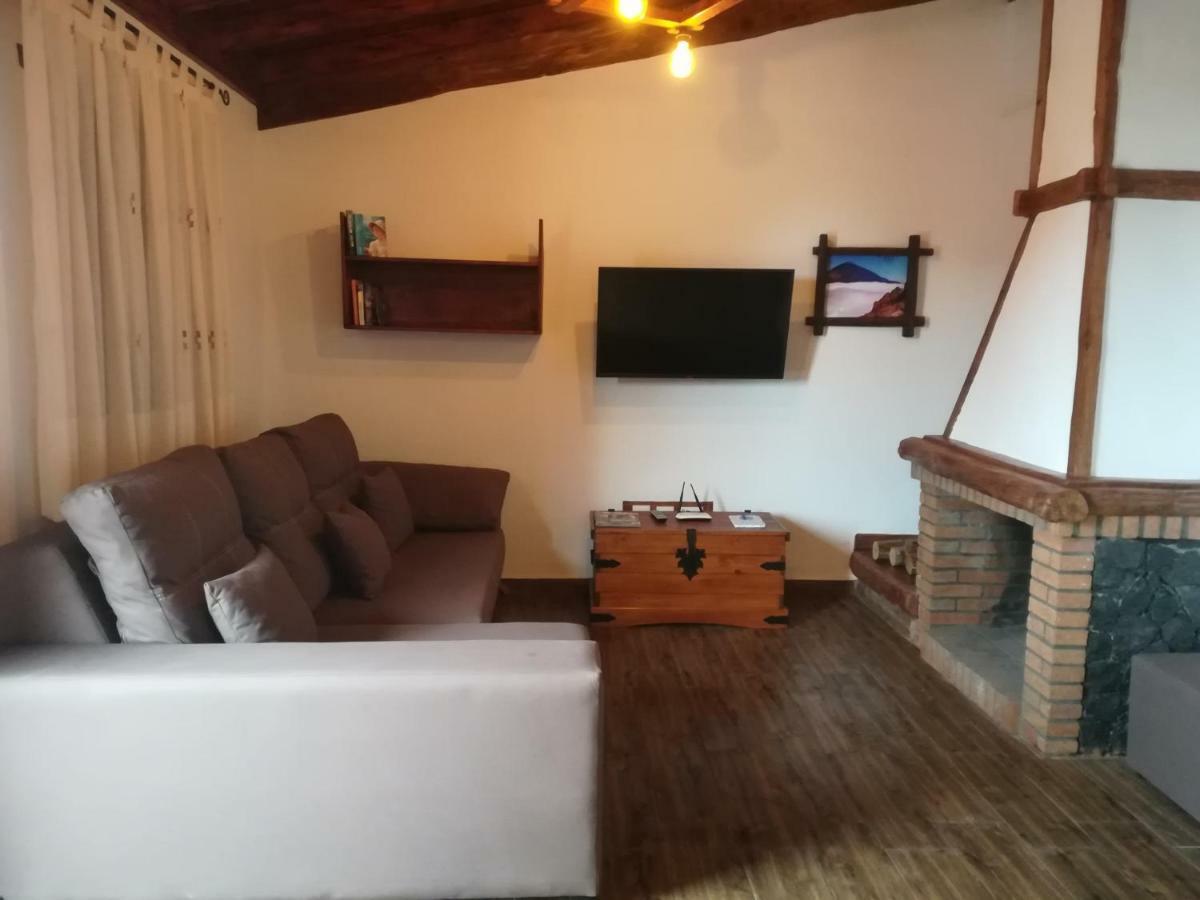 Casas Rurales Los Guinderos Icod de los Vinos Kültér fotó
