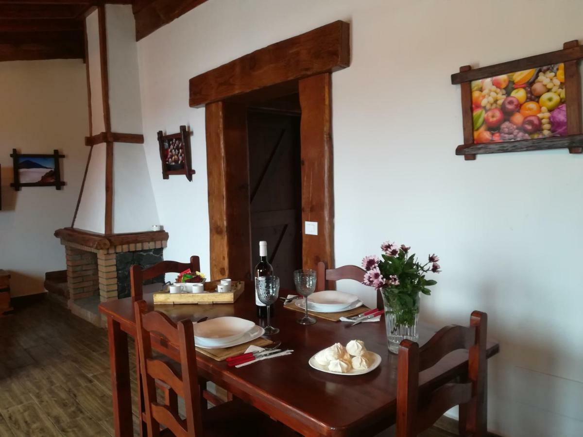 Casas Rurales Los Guinderos Icod de los Vinos Kültér fotó