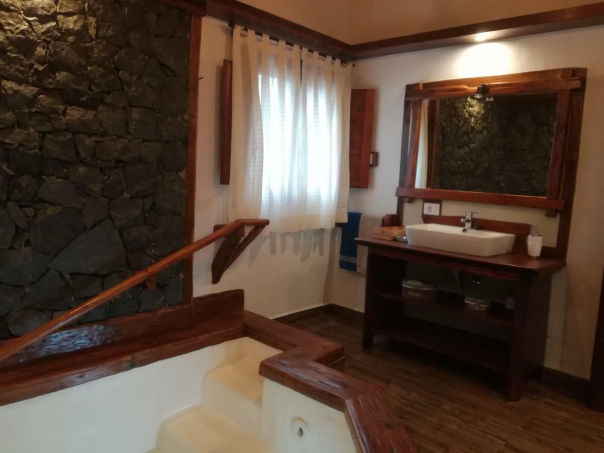 Casas Rurales Los Guinderos Icod de los Vinos Kültér fotó