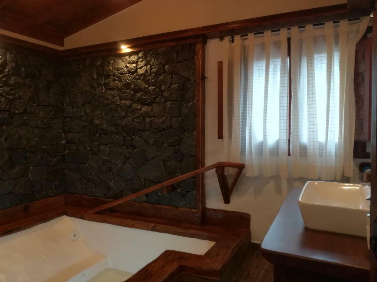Casas Rurales Los Guinderos Icod de los Vinos Kültér fotó