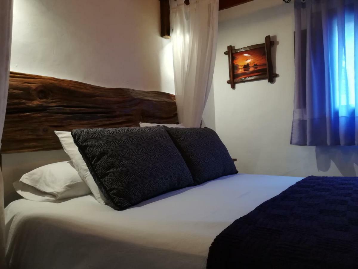 Casas Rurales Los Guinderos Icod de los Vinos Kültér fotó