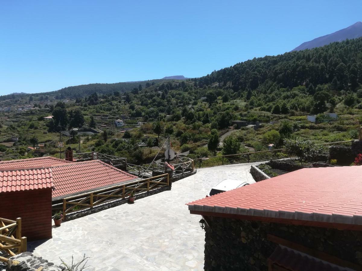 Casas Rurales Los Guinderos Icod de los Vinos Kültér fotó